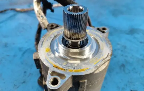 Lincoln MKZ II Steering rack 7806277502