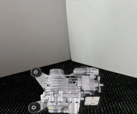 Skoda Kodiaq Rear differential 0CQ525010K 0CQ907554H