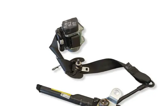 Ford Puma Front seatbelt P1TBA61294AD A021P338F