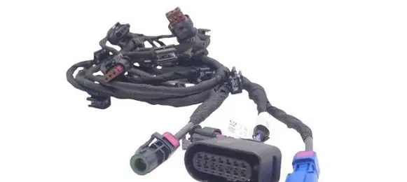 Skoda Karoq Parking sensor (PDC) wiring loom 57A971095F