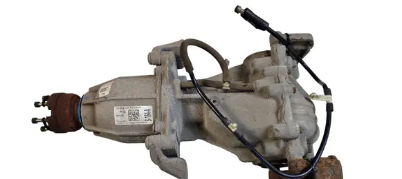 Ford Escape III Rear differential CV6W4C166 CV6W4C166AF TC05A