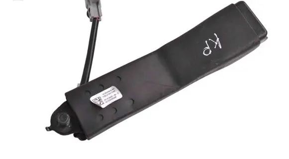 Tesla Model X Front seatbelt buckle 101949305E