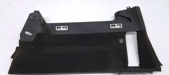 Volvo V70 Trunk/boot side trim panel 39800509