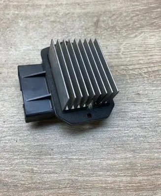 Toyota Avensis T250 Heater blower motor/fan resistor 4993002121