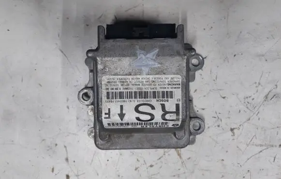 Chrysler Voyager Airbag control unit/module 04686602AG TMD345116435 0285001344