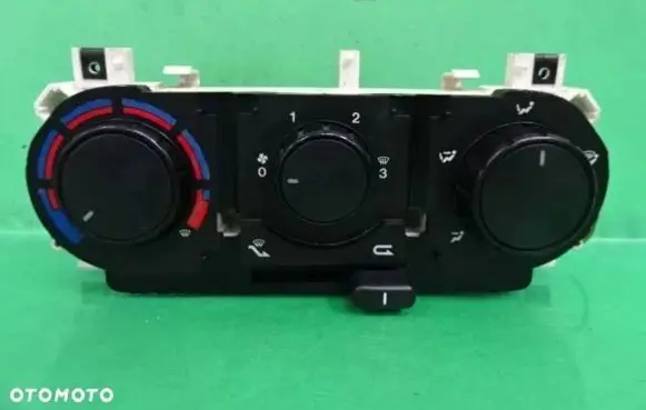 Fiat Strada Interior fan control switch 