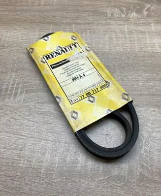 Renault Espace II Alternator belt 7700717899