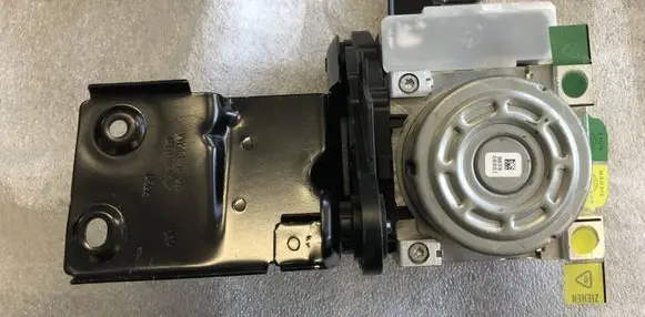 Volkswagen Golf VII ABS Pump 5Q0614517GE 285163 10091743813
