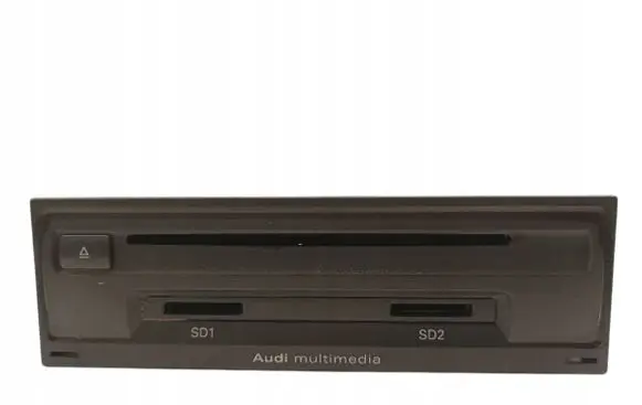 Audi A6 S6 C6 4F CD/DVD changer 4E0035652C