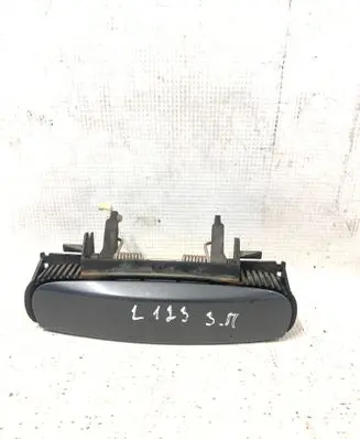 Audi A3 S3 A3 Sportback 8P Rear door exterior handle
