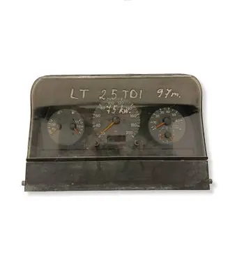 Volkswagen II LT Speedometer (instrument cluster) 2D0919860A VD012784