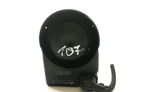 Alarm system siren