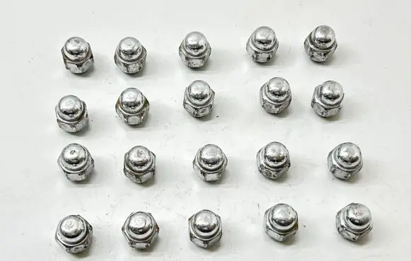 KIA Optima Nuts/bolts 