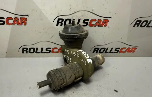 Audi A6 S6 C5 4B Coolant heater control valve 4A0819809