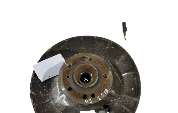 Mercedes-Benz GLS X166 Rear wheel hub