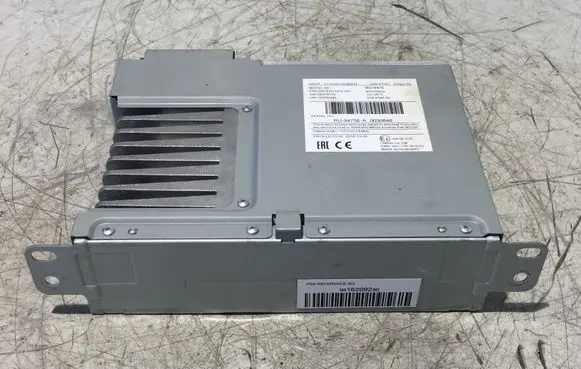 Peugeot Expert Radio/CD/DVD/GPS head unit 9816209280 039439800 RU9475EA