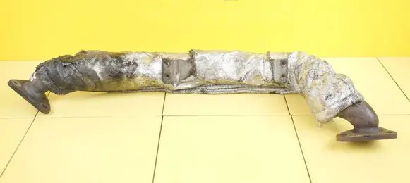 Jaguar XF X250 Other engine bay part KOLEKTOROW 306DT