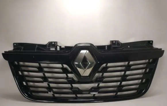 Renault Master III Front bumper upper radiator grill 628102803R 623104199R 623829053R