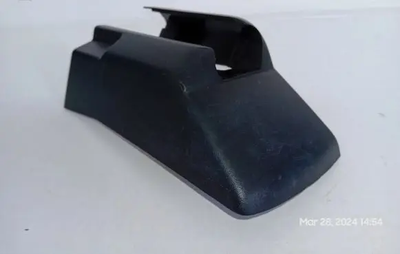 Mercedes-Benz GL X166 Front passenger seat rail trim A1669190200 1669190200