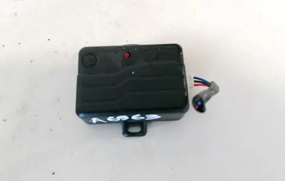 Mazda 323 Alarm control unit/module 
