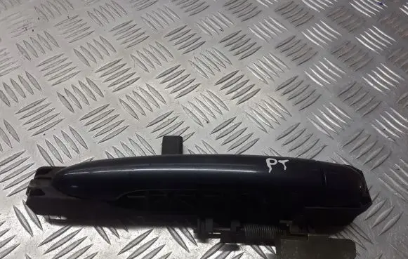 Renault Espace IV Rear door exterior handle 8200452520