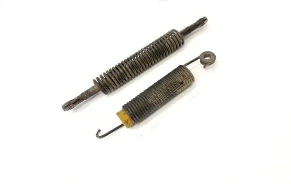 BMW 5 E60 E61 Tailgate strut 7141490