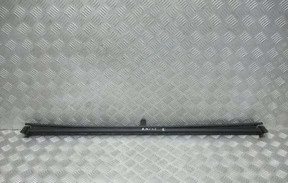 Renault Megane II Parcel shelf load cover 