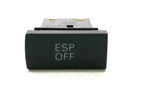 Audi A6 S6 C6 4F ESP (stability program) switch 4F0927134