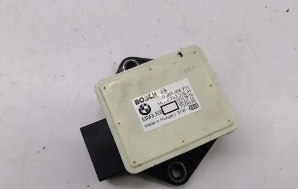 BMW X5 E70 ESP (stability system) control unit 6782370 0265005711