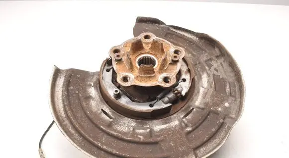 BMW M4 F82 F83 Rear wheel hub spindle/knuckle 2284882