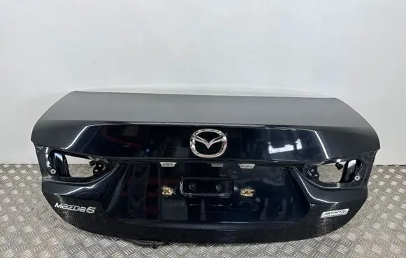 Mazda 6 Tailgate/trunk/boot lid 
