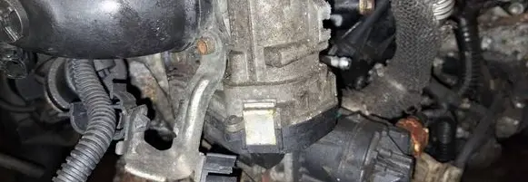 Fiat Bravo Throttle valve 48CPD6