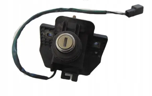 Lancia Dedra Tailgate exterior lock 