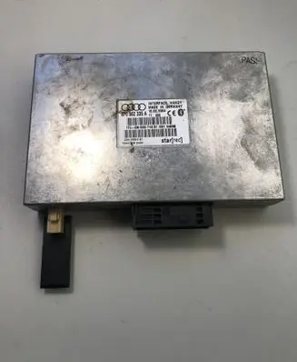 Bluetooth control unit module