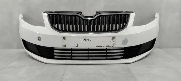 Skoda Octavia Mk3 (5E) Front bumper 5E0807221