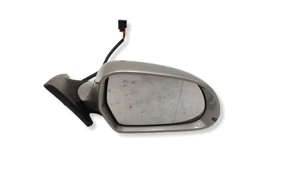 Audi A5 8T 8F Front door electric wing mirror 