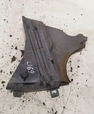 Nissan Qashqai Timing belt guard (cover) 8200795012