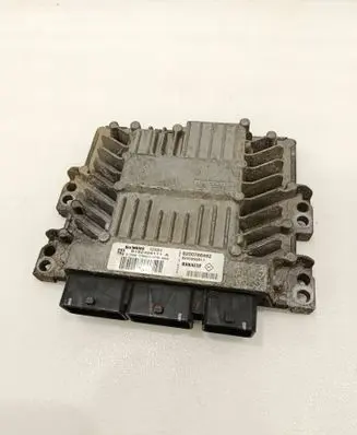 Renault Megane II Engine control unit/module 8200766462 S122326111A