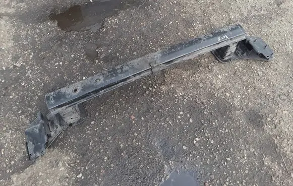 Peugeot 3008 I Rear bumper cross member D3909