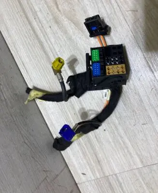 Porsche Cayenne (92A) Sound system wiring loom 3B7035444A