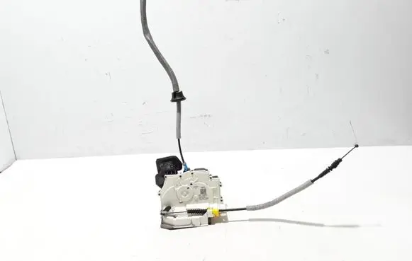 Audi A6 S6 C8 4K Front door lock 4K1837016J
