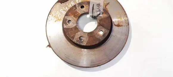 Nissan Primera Front brake disc ventiliuojamas