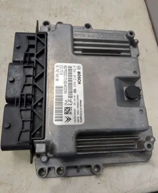 Citroen DS3 Engine control unit/module 9666729680 9674254080 0281015849
