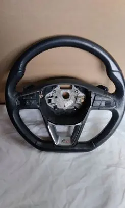 Seat Leon (5F) Steering wheel