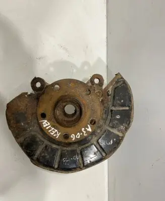 Audi A3 S3 8P Front wheel hub spindle knuckle 1K0
