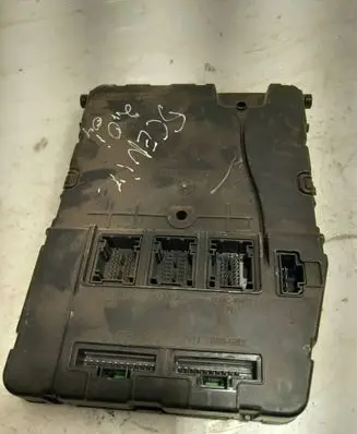 Renault Scenic II - Grand scenic II Comfort/convenience module 8200309690 0696080028