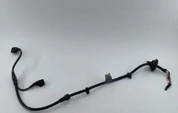Audi A7 S7 4G Rear ABS sensor wiring 4G0972254A TAB004997AJ