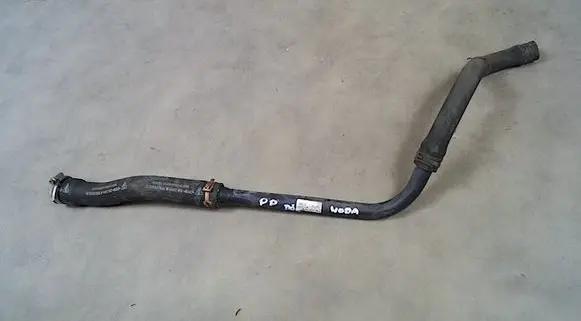Porsche Boxster 986 Engine coolant pipe/hose