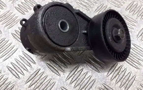 Opel Meriva A Alternator belt tensioner pulley 90571758A