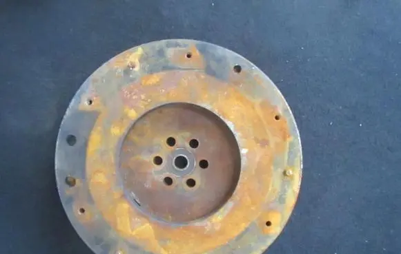 Mitsubishi Galant Flywheel